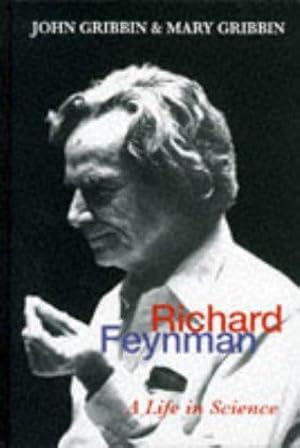 Seller image for Richard Feynman: A Life in Science for sale by WeBuyBooks