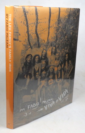 Imagen del vendedor de The Leu Family's Family Iron a la venta por Bow Windows Bookshop (ABA, ILAB)