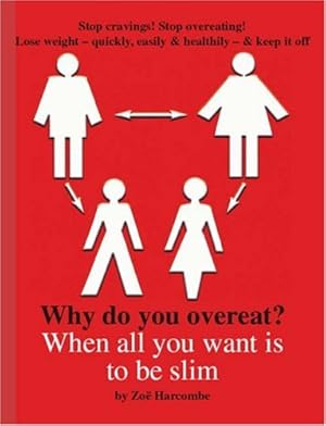 Seller image for Why Do You Overeat?: When All You Want is to be Slim for sale by WeBuyBooks