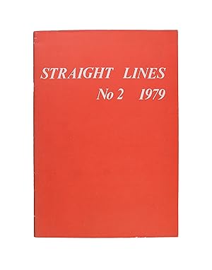 Imagen del vendedor de Straight Lines. Number 2. 1979 a la venta por Maggs Bros. Ltd ABA, ILAB, PBFA, BA