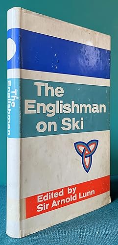 Bild des Verkufers fr THE ENGLISHMAN ON SKI (Signed, Presentation Copy) zum Verkauf von Chaucer Bookshop ABA ILAB