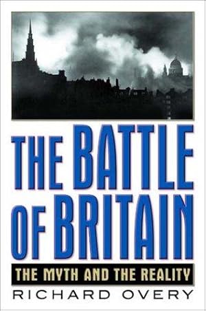 Seller image for BATTLE OF BRITAIN CL (OVERY) for sale by WeBuyBooks