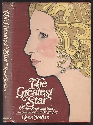 Bild des Verkufers fr The Greatest Star. The Barbara Streisand Story. An unauthorized biography. zum Verkauf von Versandantiquariat Markus Schlereth