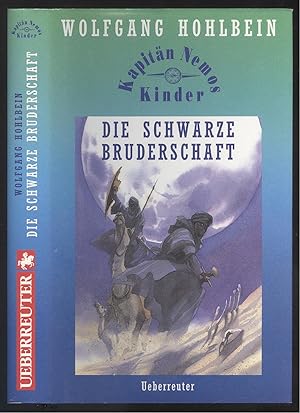 Bild des Verkufers fr Kapitn Nemos Kinder: Die schwarze Bruderschaft. zum Verkauf von Versandantiquariat Markus Schlereth