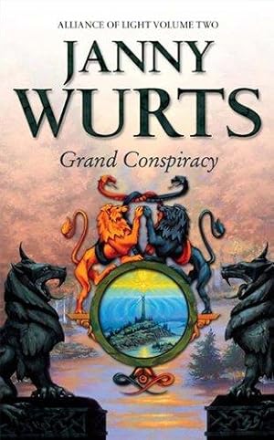 Seller image for Grand Conspiracy (Alliance of Light : Book Two) for sale by WeBuyBooks