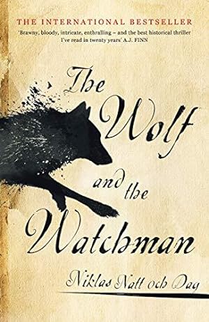 Seller image for 1793: The Wolf and the Watchman: The latest Scandi sensation (Jean Mickel Cardell) for sale by WeBuyBooks