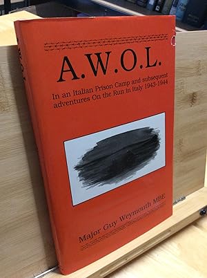 Seller image for A.W.O.L for sale by Zulu Books