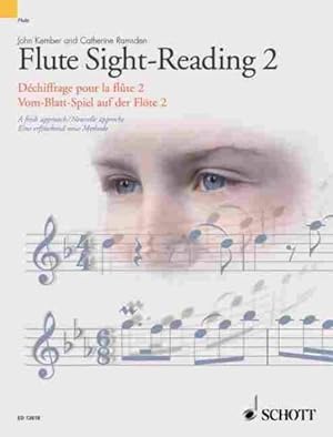 Seller image for Flute Sight-Reading 2 : A Fresh Approach for sale by GreatBookPrices