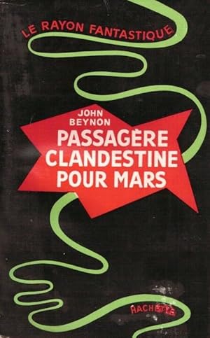 Passagere clandestine pour Mars