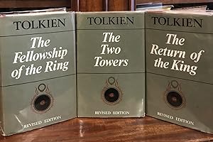 The Lord of The Rings: The Fellowship of the Rings; The Two Towers; The Return of the King.