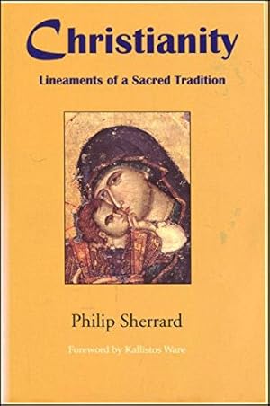 Bild des Verkufers fr Christianity: Lineaments of a Sacred Tradition zum Verkauf von WeBuyBooks