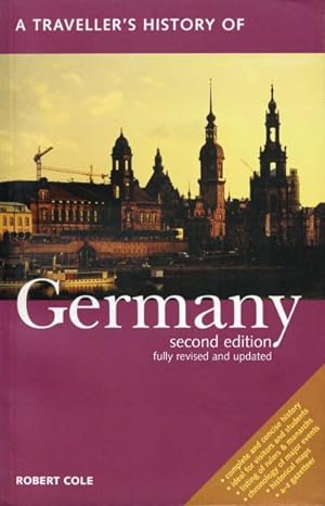 Imagen del vendedor de Traveller's History of Germany a la venta por GreatBookPrices