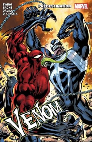 Seller image for Venom 5 : Predestination for sale by GreatBookPricesUK