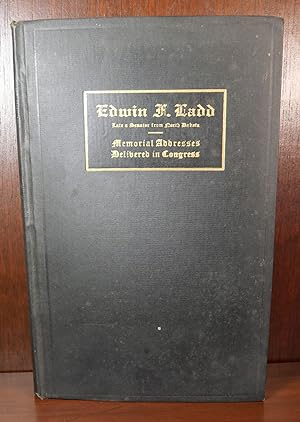 Edwin A. Ladd Memorial Address