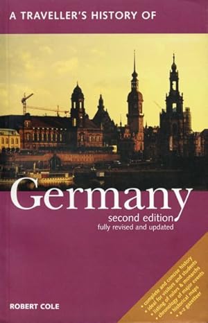 Seller image for Traveller's History of Germany for sale by GreatBookPrices