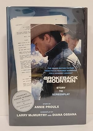 Seller image for Brokeback Mountain for sale by Tall Stories Book & Print Gallery