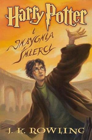 Bild des Verkufers fr Harry Potter i Insygnia Smierci zum Verkauf von WeBuyBooks