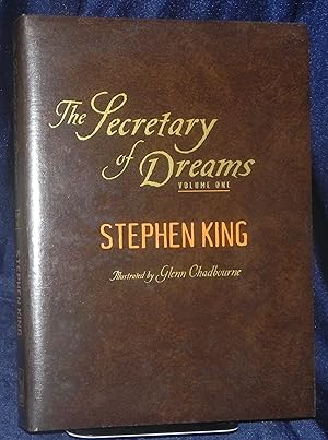 Seller image for The Secretary of Dreams 2006 Stephen King Cemetery Dance Limited Edition for sale by The Lion's End, Antiquarian Books