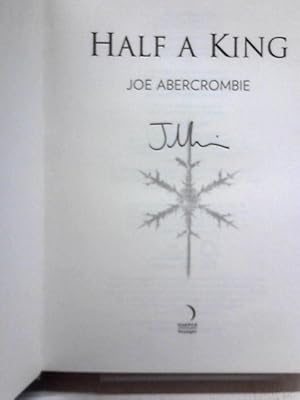 Bild des Verkufers fr Half a King (Shattered Sea, Book 1) zum Verkauf von World of Rare Books