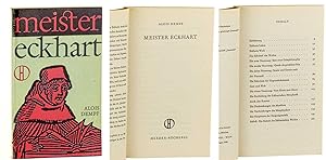 Seller image for Meister Eckhart. for sale by Antiquariat Lehmann-Dronke
