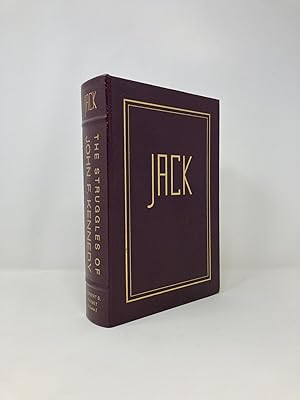 Seller image for Jack: The Struggles of John F. Kennedy - Volume 1 [Vol 1 of 2] for sale by Southampton Books