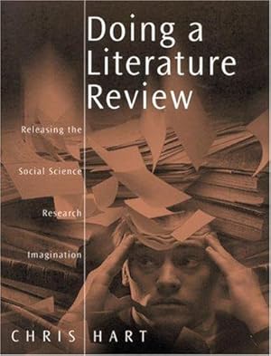 Imagen del vendedor de Doing a Literature Review: Releasing the Social Science Research Imagination (SAGE Study Skills Series) a la venta por WeBuyBooks
