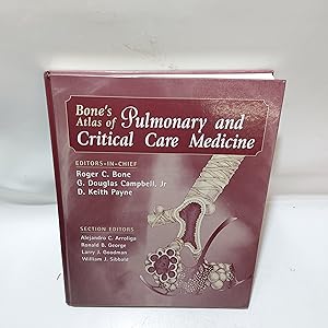 Seller image for Bone's Atlas Of Pulmonary And Critical Care Medicine for sale by Cambridge Rare Books