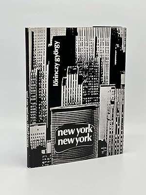 Immagine del venditore per New York, New York venduto da Riverrun Books & Manuscripts, ABAA