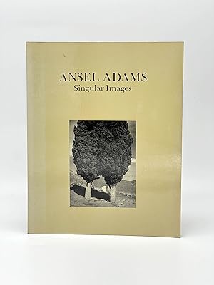 Seller image for Ansel Adams: Singular Images for sale by Riverrun Books & Manuscripts, ABAA