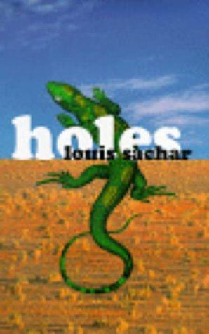 Seller image for Holes for sale by WeBuyBooks