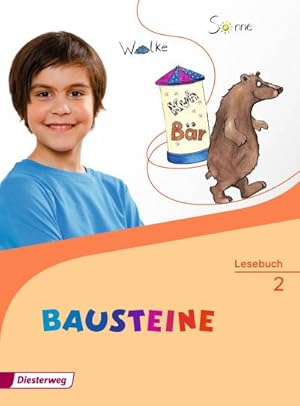 Bild des Verkufers fr BAUSTEINE Lesebuch - Ausgabe 2014: Lesebuch 2 zum Verkauf von Rheinberg-Buch Andreas Meier eK