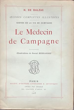 Le médecin de campagne