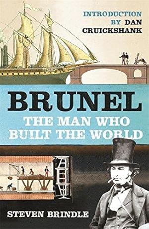 Immagine del venditore per Brunel: The Man Who Built the World (Phoenix Press) venduto da WeBuyBooks