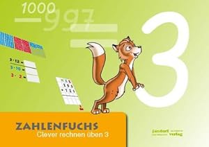 Seller image for Zahlenfuchs 3: Clever rechnen ben for sale by Rheinberg-Buch Andreas Meier eK