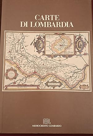 Immagine del venditore per Carte di Lombardia venduto da Books di Andrea Mancini