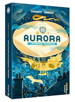 Seller image for AURORA - TOME 1 - L'EXPDITION FANTASTIQUE - POCHE for sale by Ammareal