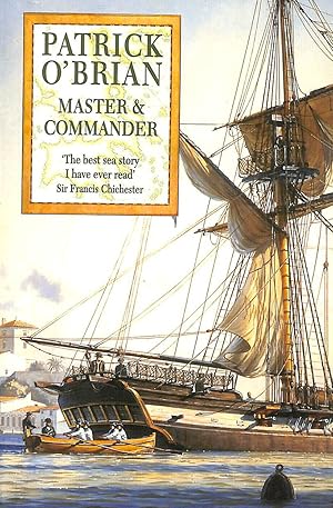 Master and Commander: Patrick O?Brian: Book 1 (Aubrey-Maturin)