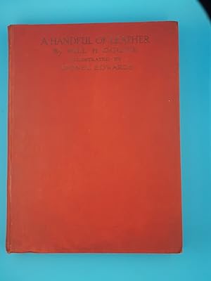 Seller image for A HANDFUL OF LEATHER for sale by Nineveh Books