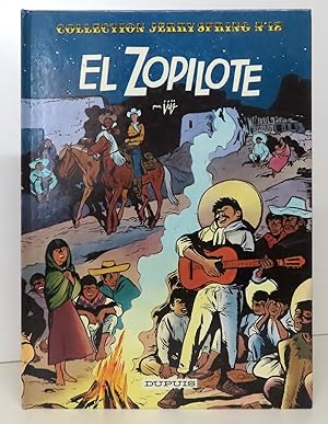 Jerry Spring - El Zopilote.