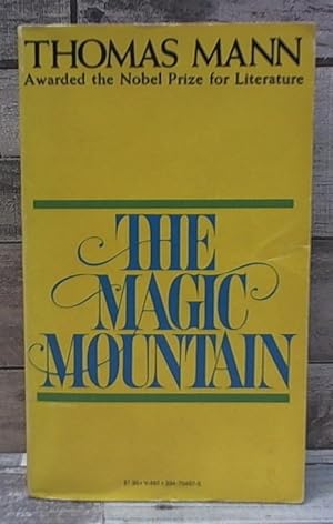 Seller image for The Magic Mountain for sale by Archives Books inc.