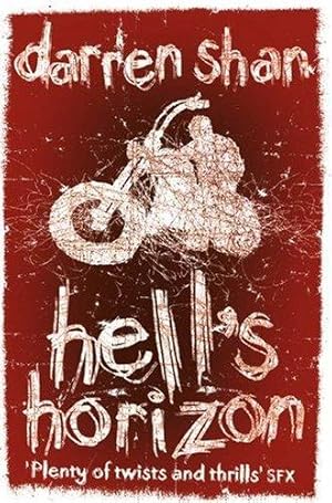 Seller image for HELL'S HORIZON: Book 2 (The City Trilogy) for sale by WeBuyBooks