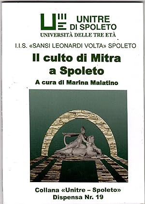 Il Culto Di Mitra a Spoleto