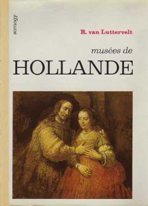 Seller image for Musees de hollande for sale by Ammareal