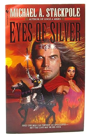 Bild des Verkufers fr Eyes of Silver zum Verkauf von Book Nook