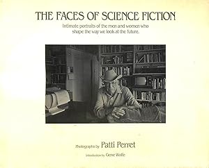 Seller image for The Faces of Science Fiction for sale by M Godding Books Ltd