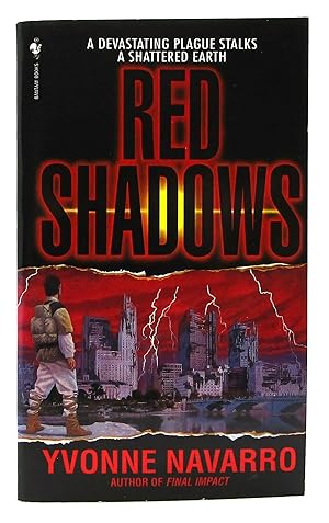 Seller image for Red Shadows (Final Impact) for sale by Book Nook