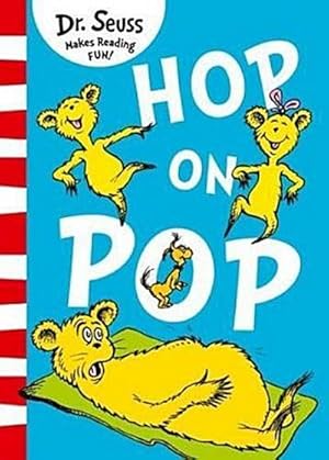 Immagine del venditore per Seuss: Hop On Pop venduto da BuchWeltWeit Ludwig Meier e.K.