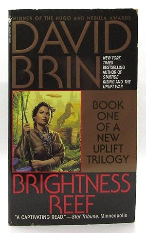 Seller image for Brightness Reef - #1 Uplift Trilogy for sale by Book Nook