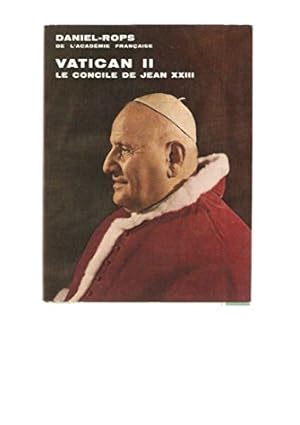 Bild des Verkufers fr vatican II zum Verkauf von Ammareal