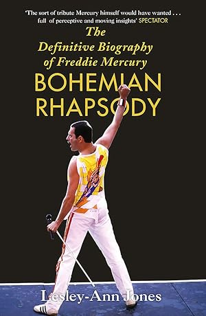 Seller image for Bohemian Rhapsody: The Definitive Biography of Freddie Mercury for sale by artbook-service